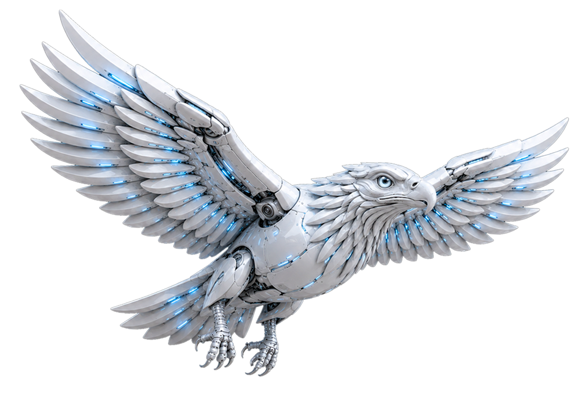 Águila Tecnológica Volando COPARMEX